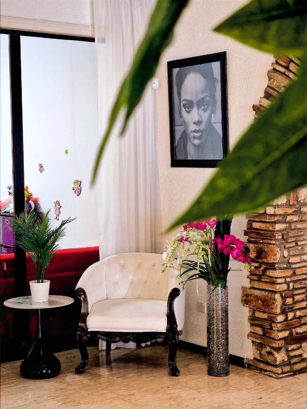 Lobby, Sveltos Hotel, Cyprus