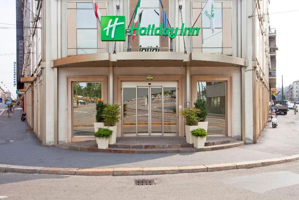 General view, Holiday Inn Milan Garibaldi Station, Milan