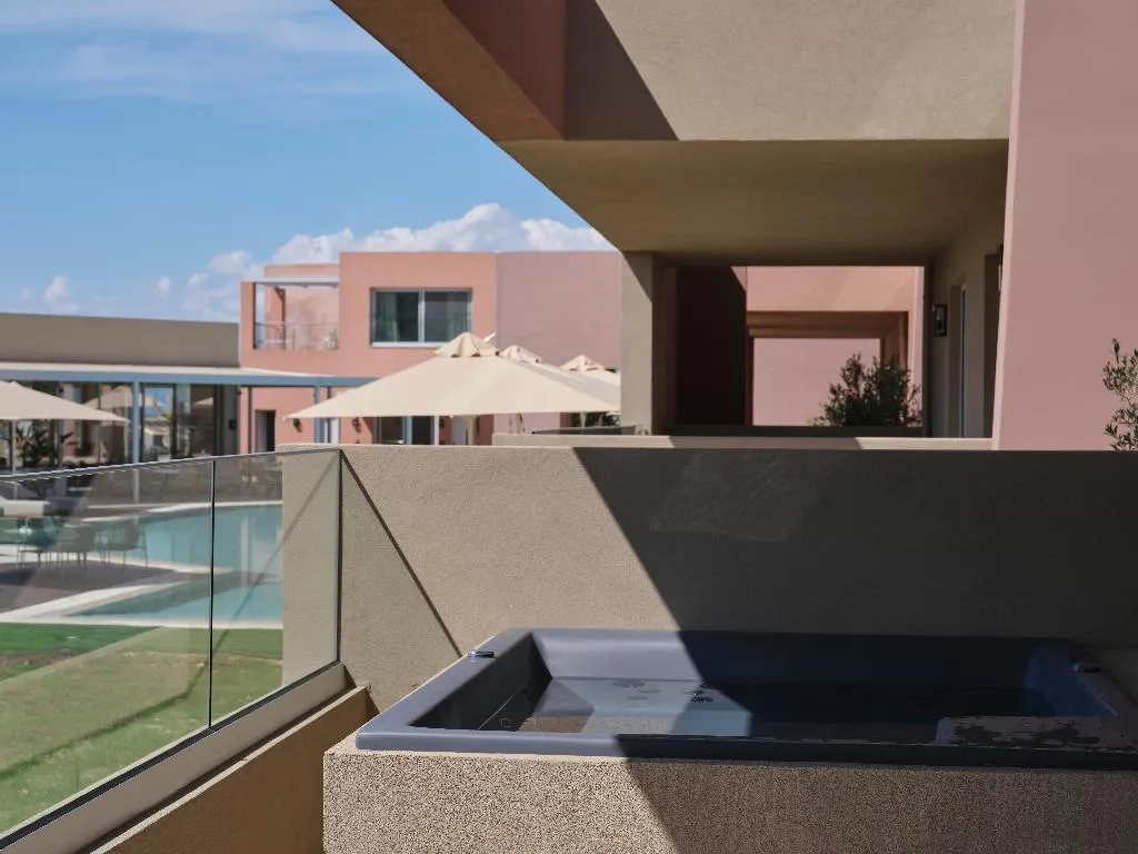 SUITE ONE BEDROOM Room, Lena Mare Boutique Hotel, Corfu