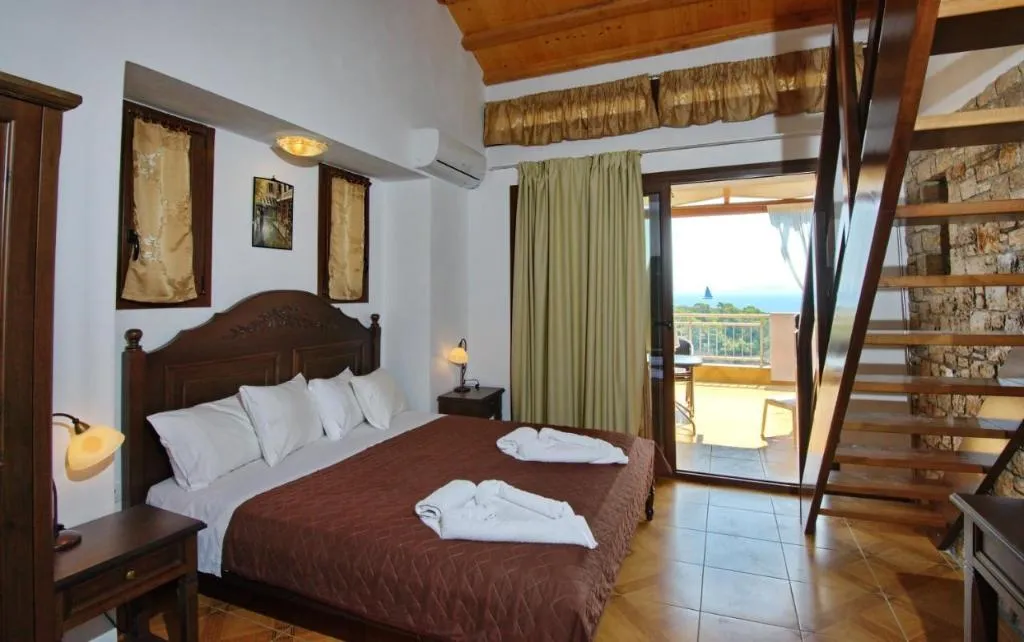 APARTMENT SEA VIEW Room, Marilena Apartments, Skiathos