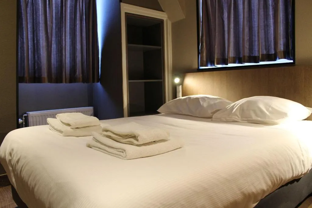 Room, Hotel Blossoms, Amsterdam