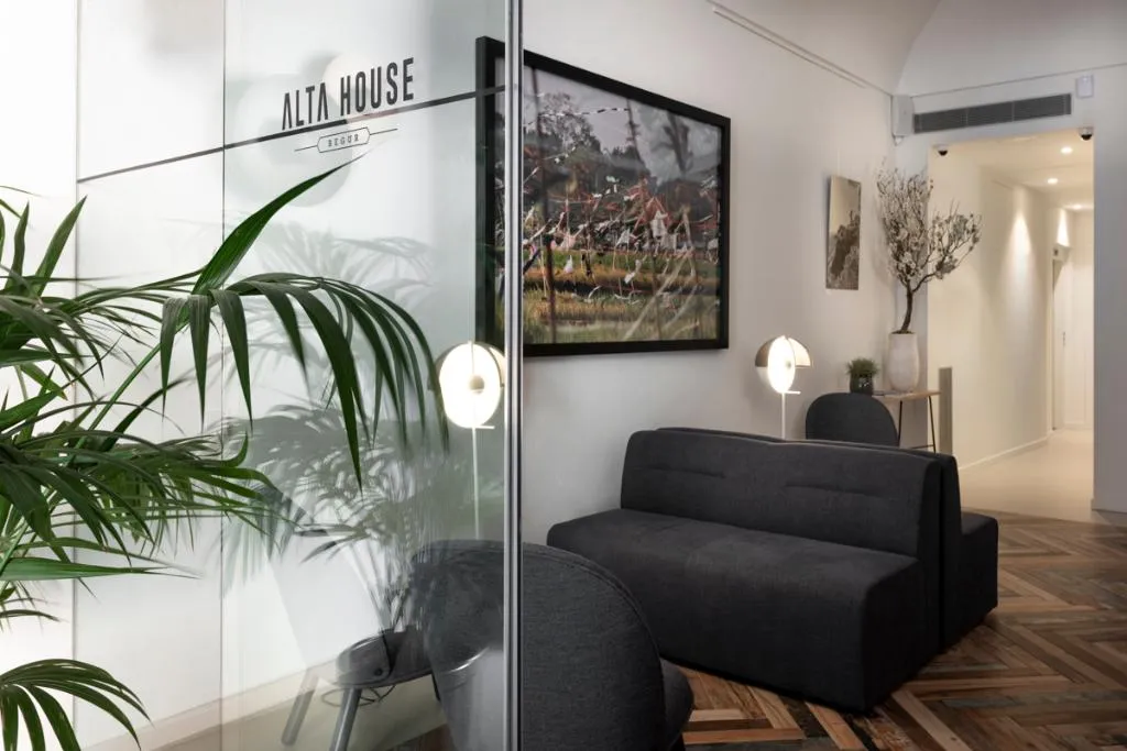 Lobby, Alta House Suites, Costa Brava