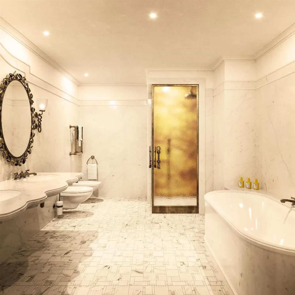 VILLA SUPERIOR Room, Grand Hotel Timeo, A Belmond Hotel, Taormina, Taormina