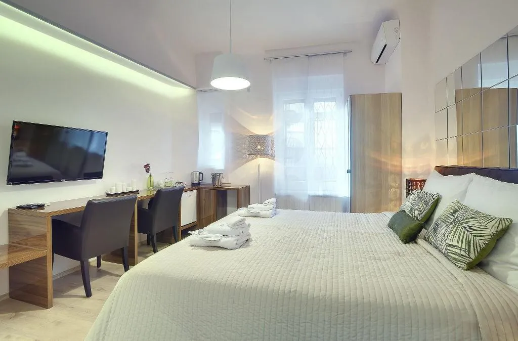 Room, D&A Center Apartments, Istria