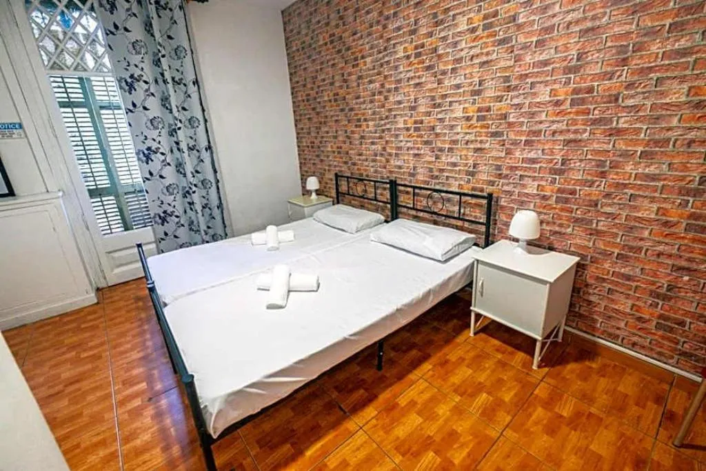 General view, Diagonal House, Barcelona