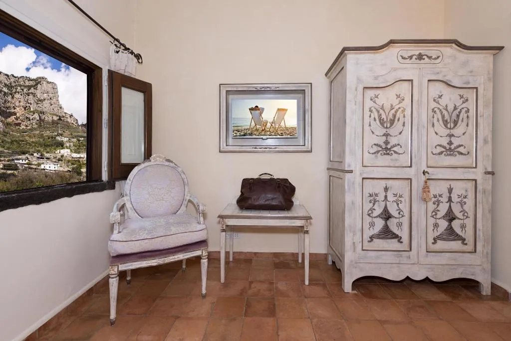 Room, Villa Alba d'Oro - Historic Luxury Villa, Naples