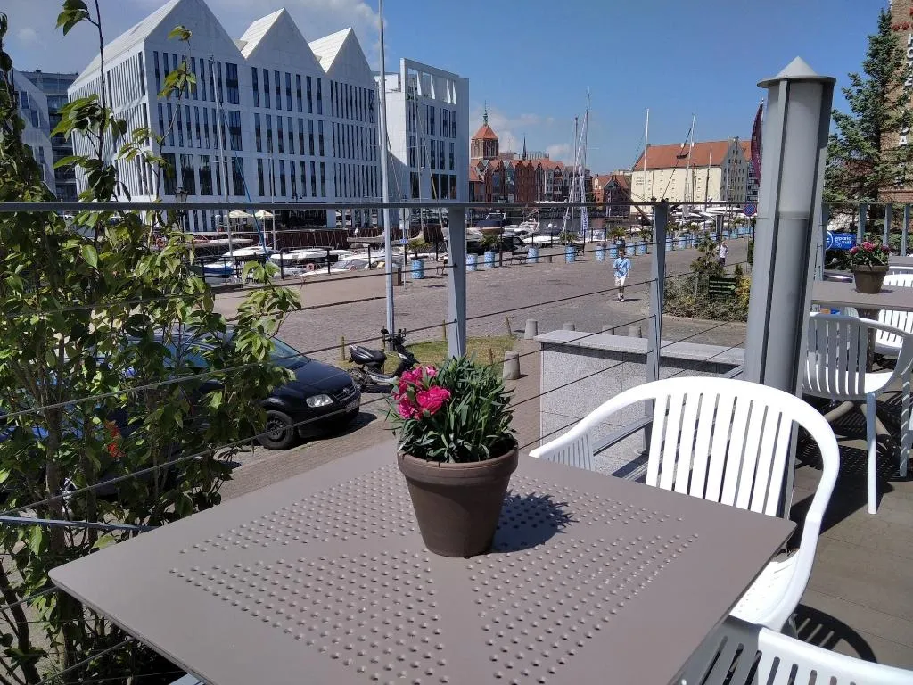 Restaurant, Marina Club Hotel, Gdansk