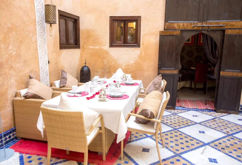 General view, Riad Ines Home, Marrakech
