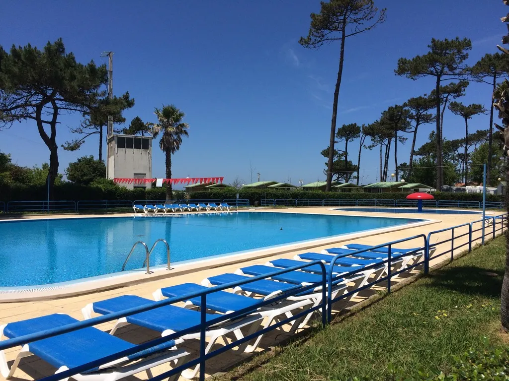 Pool, Orbitur Angeiras, Porto