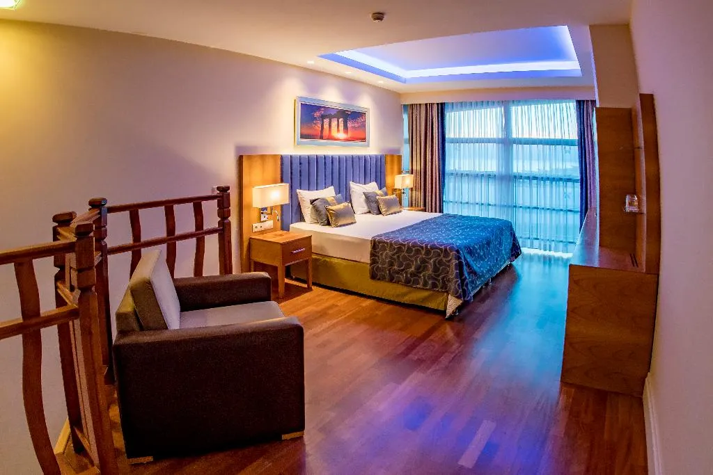 FAMILY ROOM STANDARD Room, Liberty Hotels Lara, Antalya