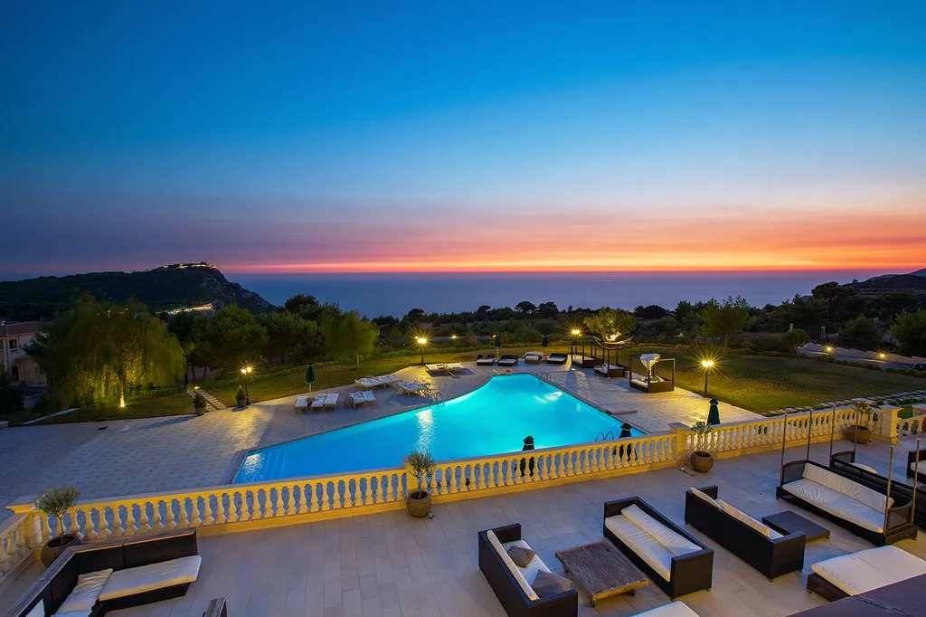 Pool, Mabely Grand hotel, Zante