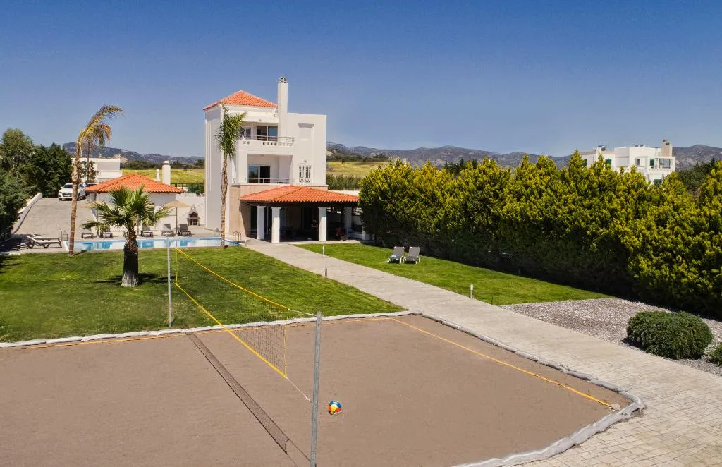 General view, Antonoglou Beach Villas-Gennadi, Rhodes