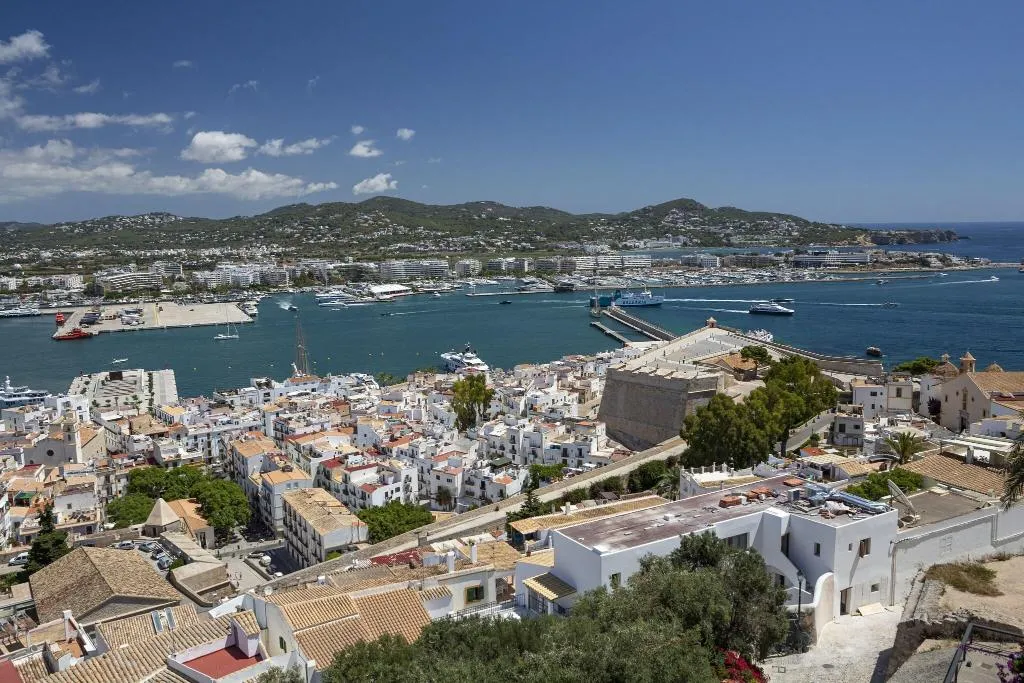 General view, Hotel Boutique La Torre del Canónigo, Ibiza