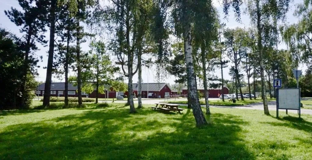General view, Danhostel Ishøj Strand, Copenhagen