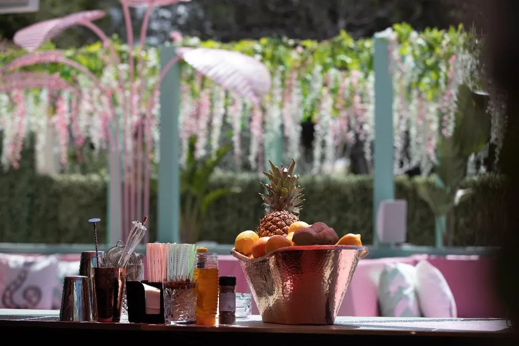Restaurant, Wi-Ki-Woo, Ibiza