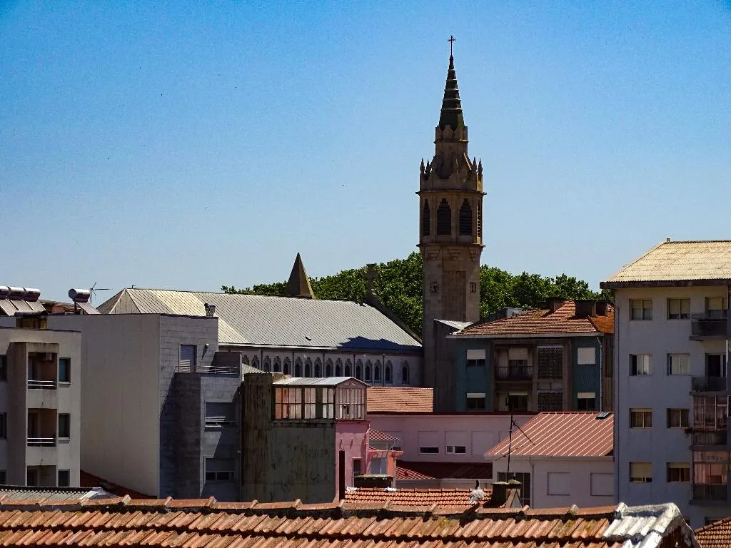 General view, RS Porto Apartments, Porto