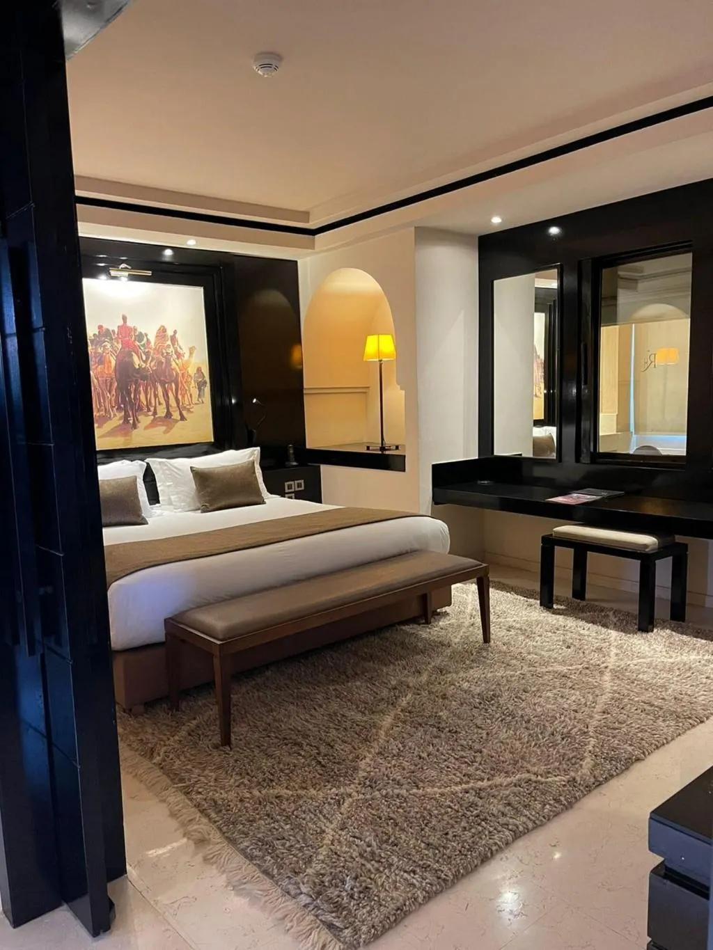 Room, Les Jardins de la Koutoubia, Marrakech