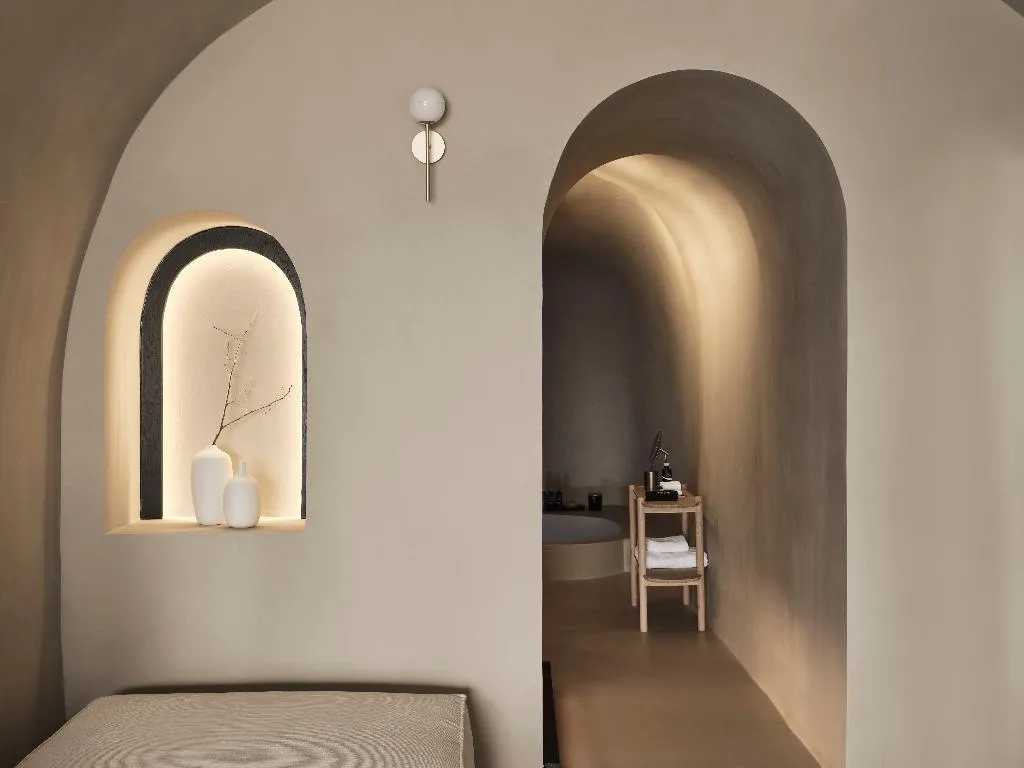 VILLA TWO BEDROOMS WITH PRIVATE POOL Room, Andronis Boutique, Santorini