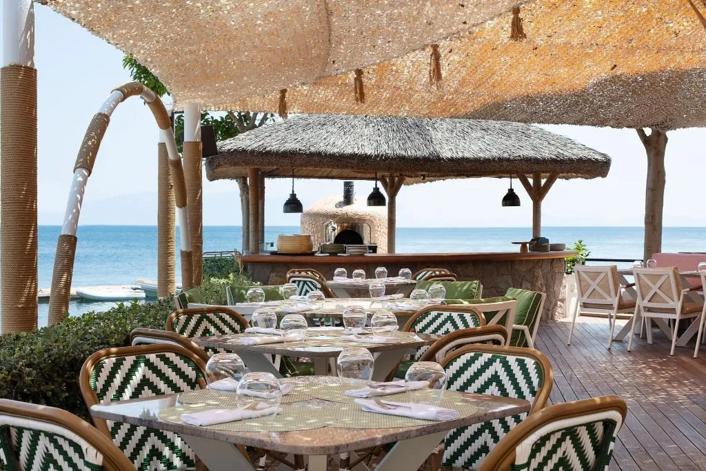 Restaurant, Caresse, A Luxury Collection Resort, Bodrum