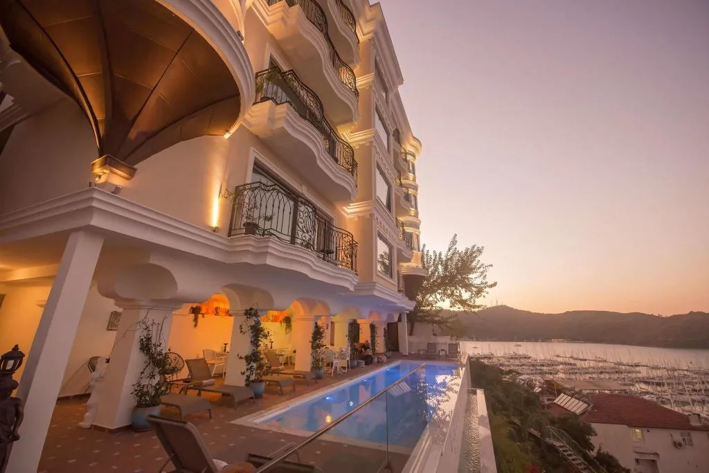 General view, Casa Margot Hotel Adults Only, Dalaman