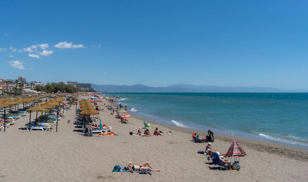 Beach, Medplaya Pez Espada, Costa Del Sol