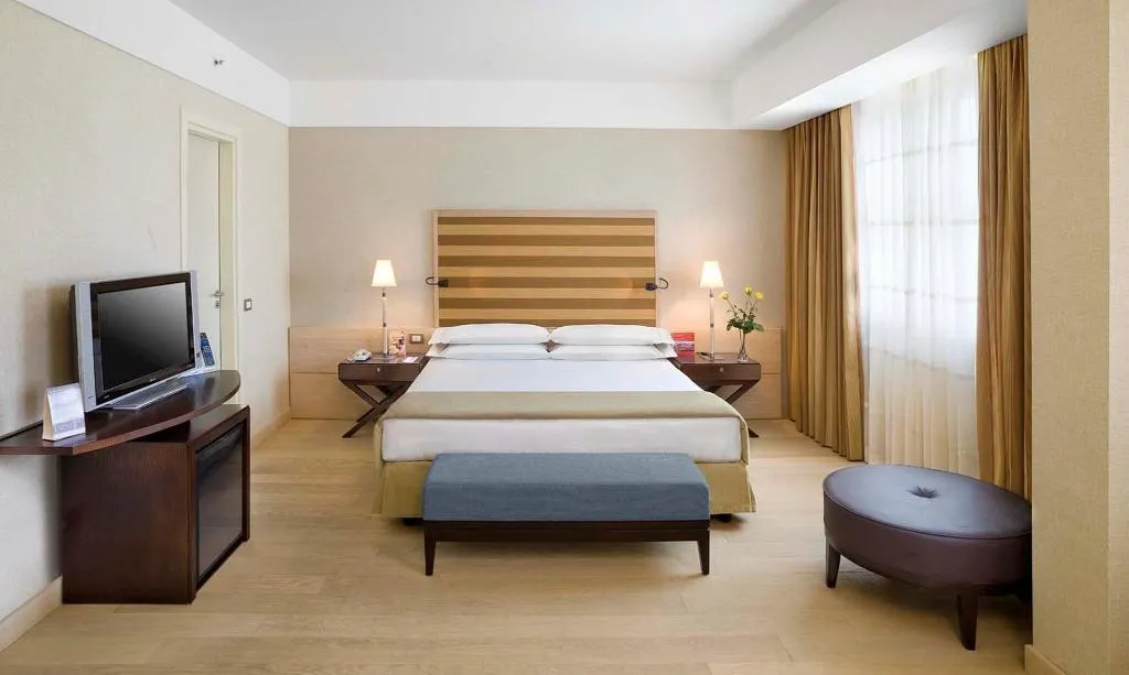 Room, Sheraton Parco de' Medici Rome Hotel, Rome