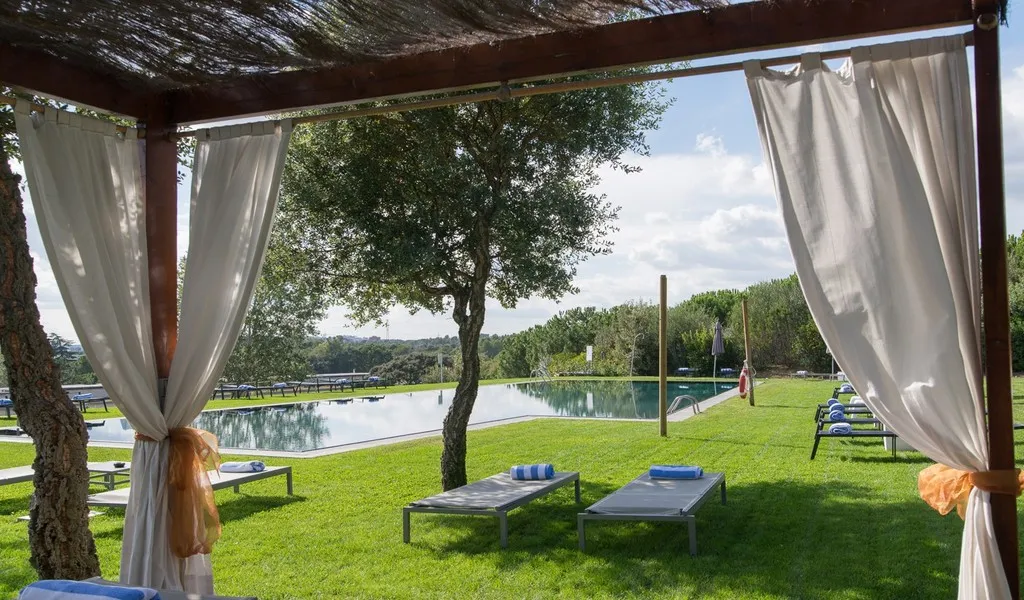 Pool, La Mola & Conference Center, Barcelona
