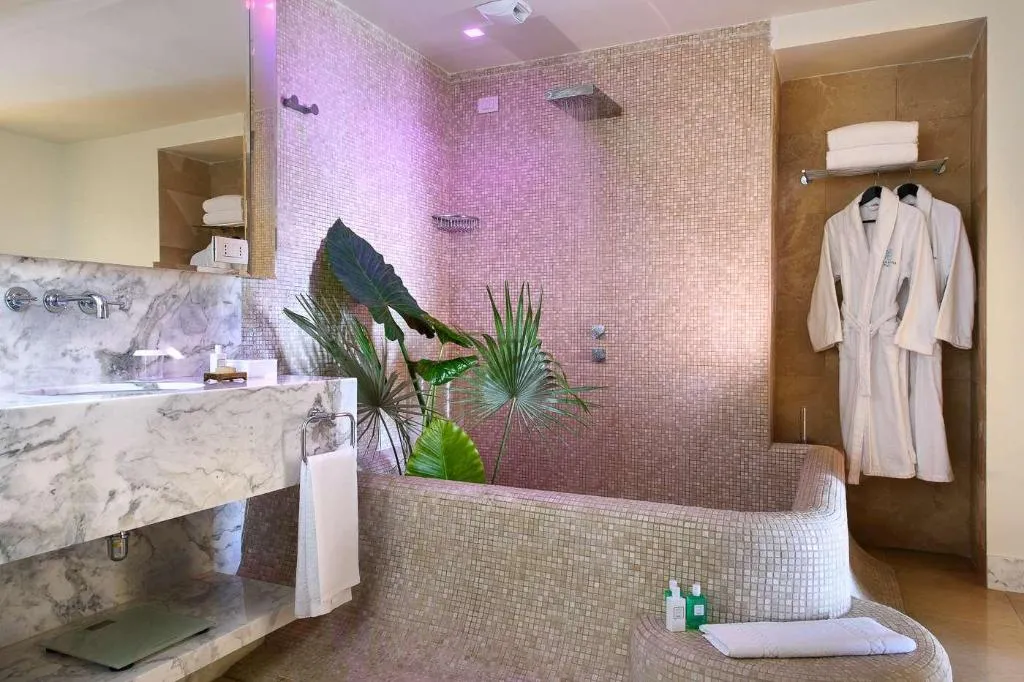 Room, Villa Marina Capri Hotel & Spa, Naples