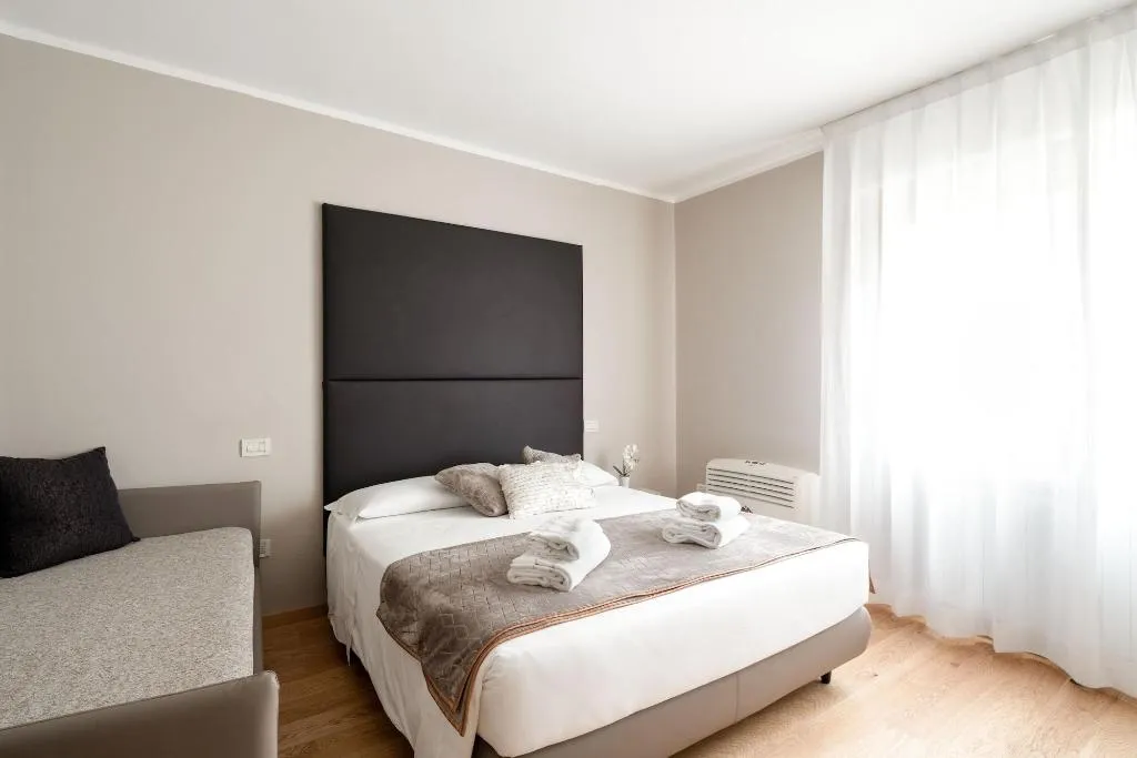 Room, Hotel Herion, Venice
