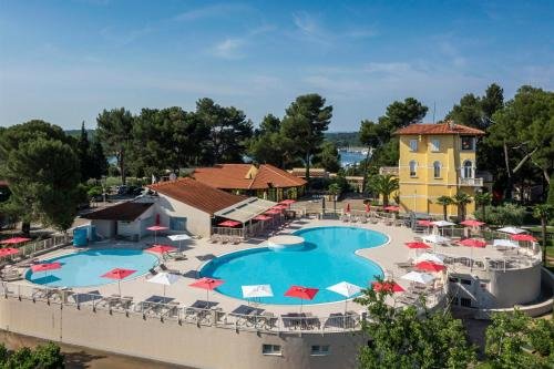 Villas Bellevue Plava Laguna, Istria