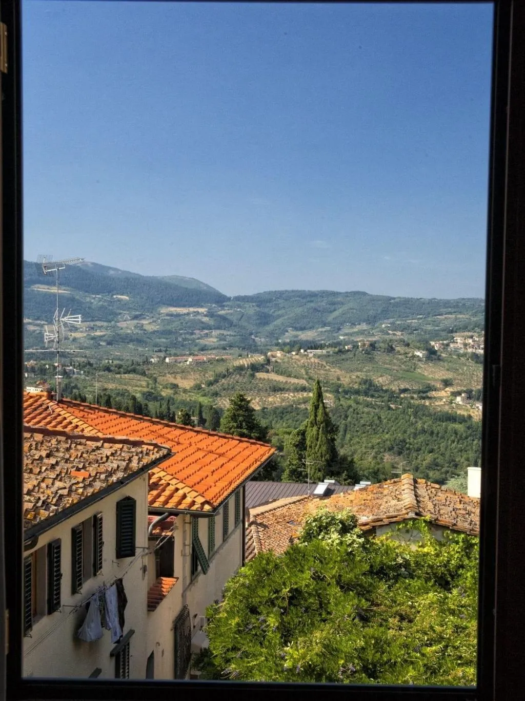 General view, B&B Le Cannelle Fiesole, Florence