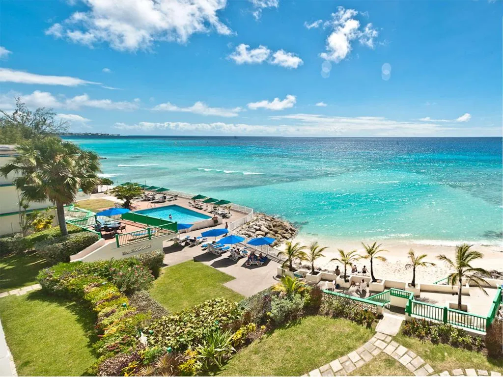 Beach, Rostrevor, Barbados