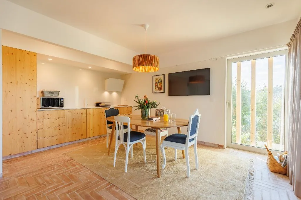 APARTMENT WITH PRIVATE POOL Room, Laranjal Farm House, Algarve