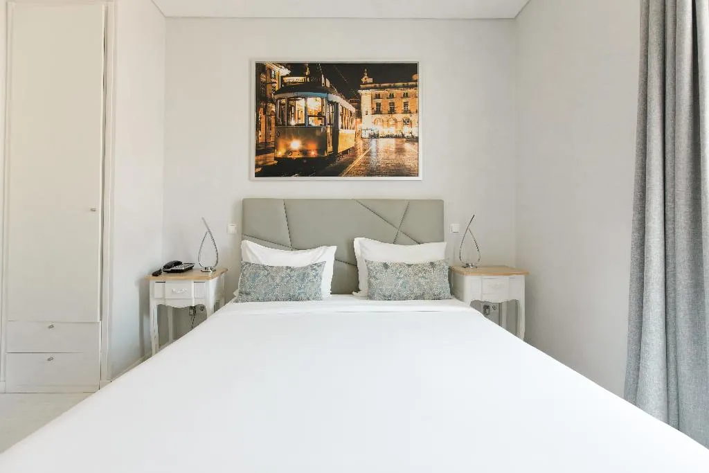 DOUBLE SUPERIOR Room, Residencial Alcobia, Lisbon