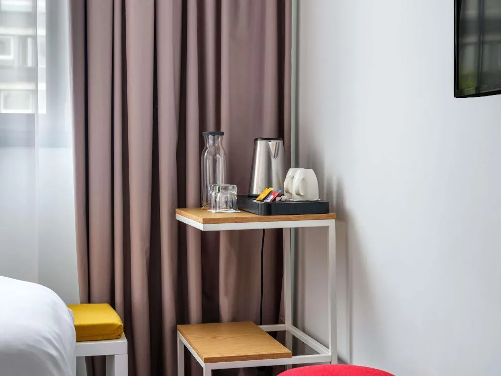 TWIN CAPACITY 2 Room, Ibis Krakow Centrum, Krakow