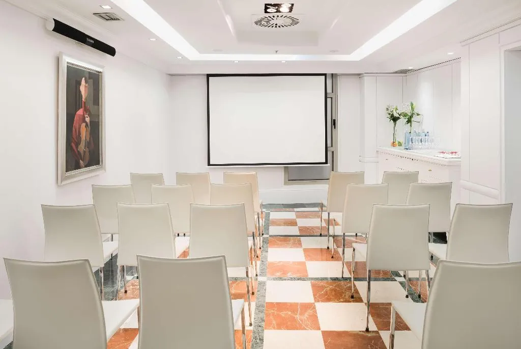 Conferences, NH Collection Madrid Paseo del Prado, Madrid