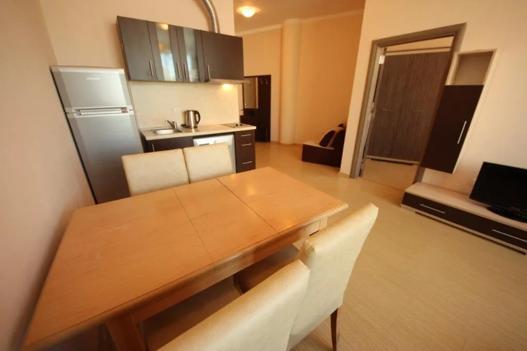 APARTMENT CAPACITY 5 ONE BEDROOM Room, Menada Sunny Beach Plaza Apartments, Bourgas
