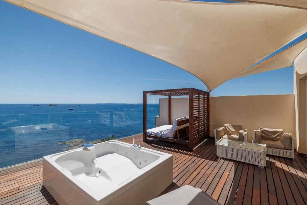 SUITE STANDARD Room, Torre del Mar Ibiza, Ibiza