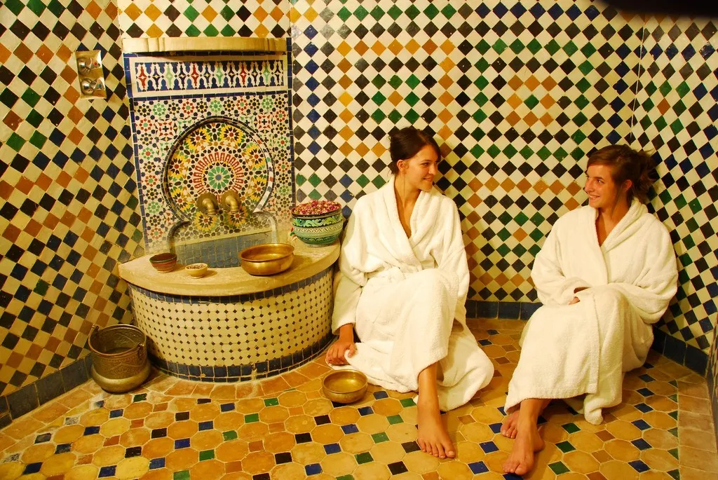 Sports and Entertainment, Dar el Ghalia, Fez