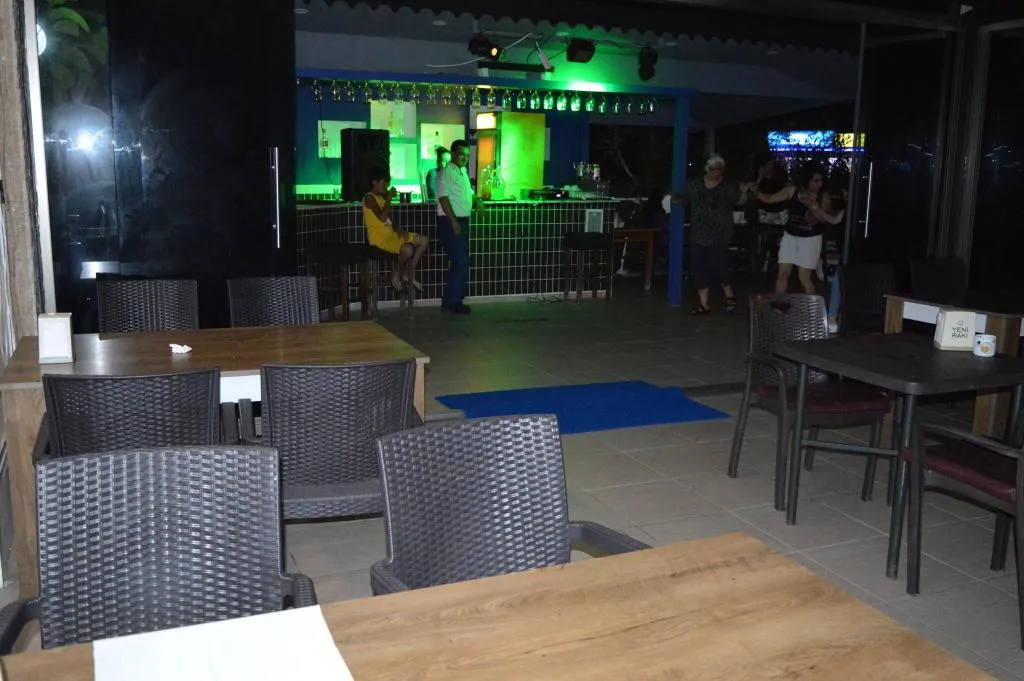 Bar, Selinus Beach Club Hotel, Antalya