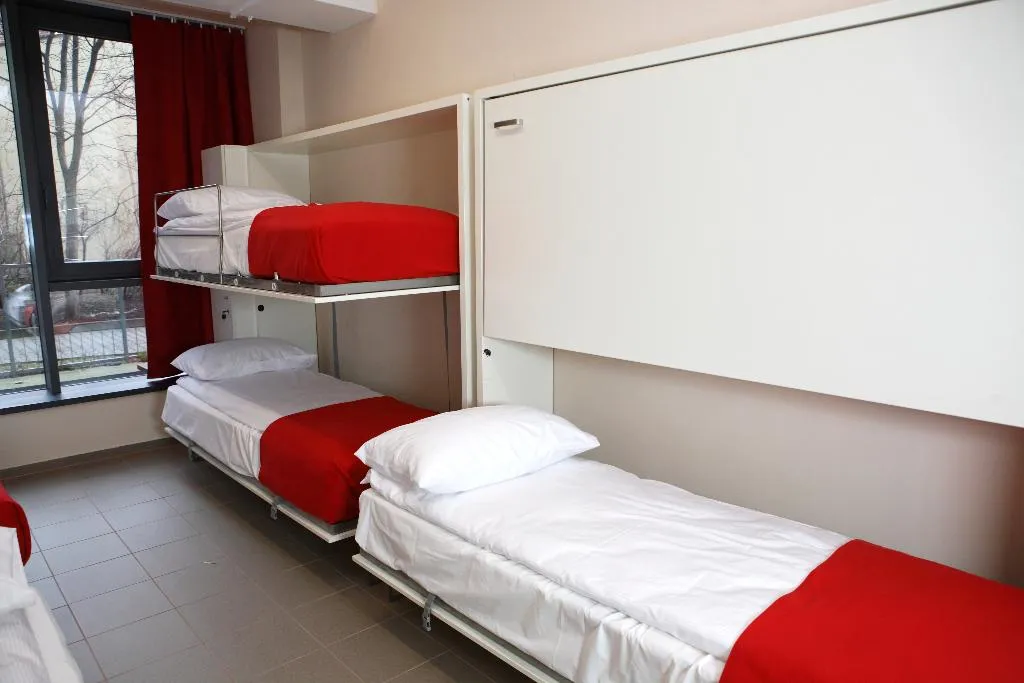 Room, City Express Hostel, Krakow