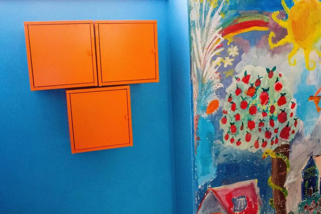 Room, Eco Hostel Floreale, Naples