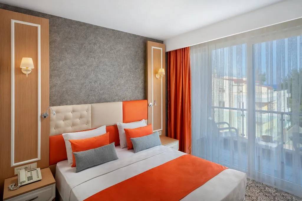 Room, Golden Orange Hotel, Antalya