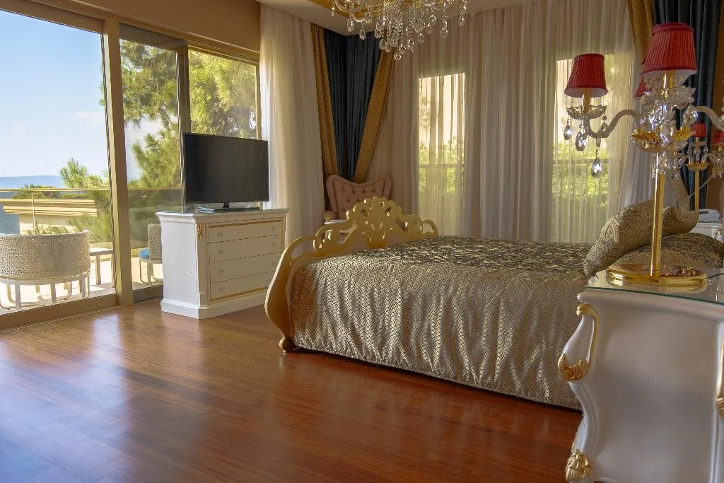 DOUBLE SUPERIOR SEA VIEW Room, The Plaza Bodrum, Bodrum