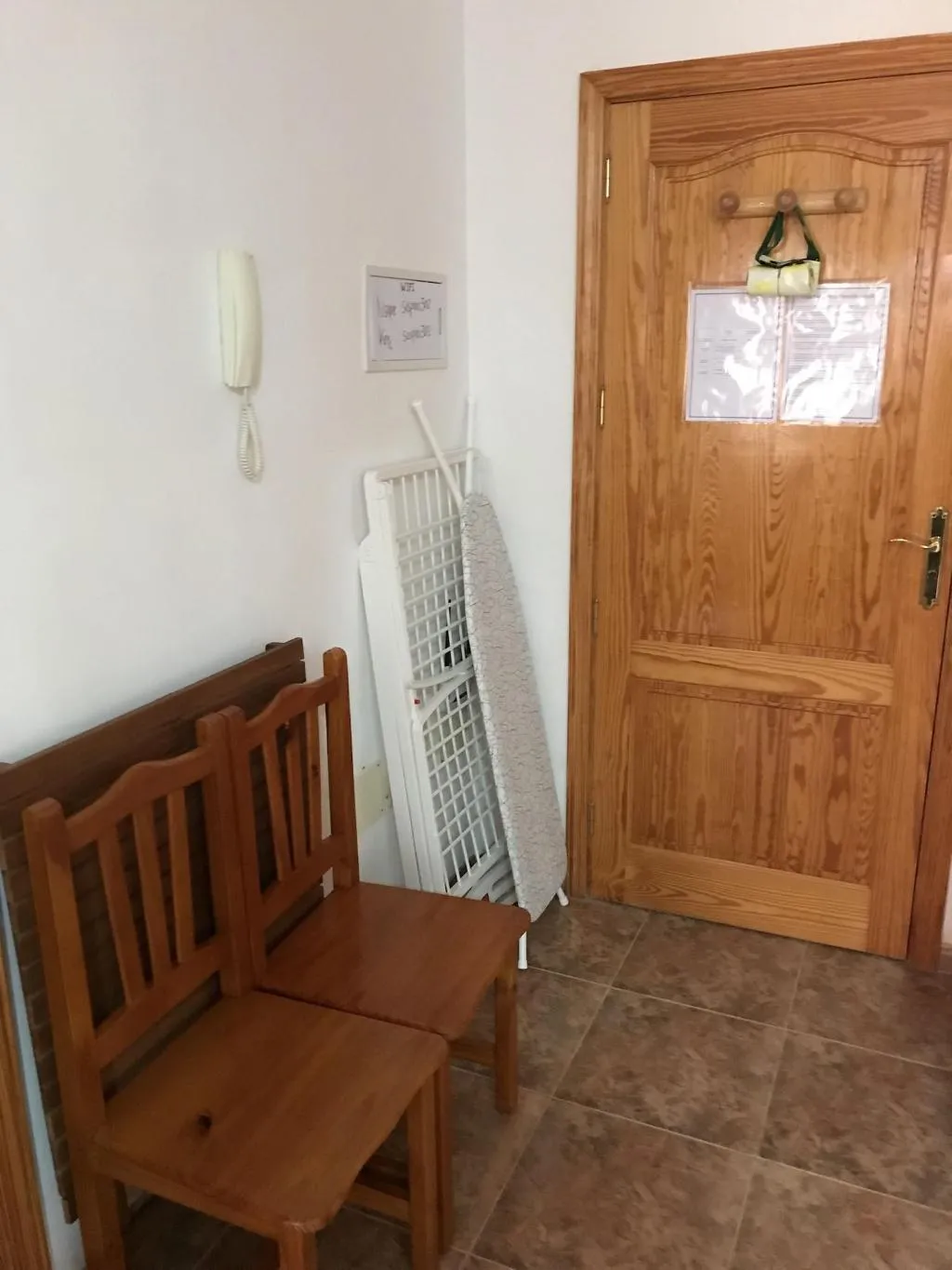 Room, Pensión Alcalá, Tenerife