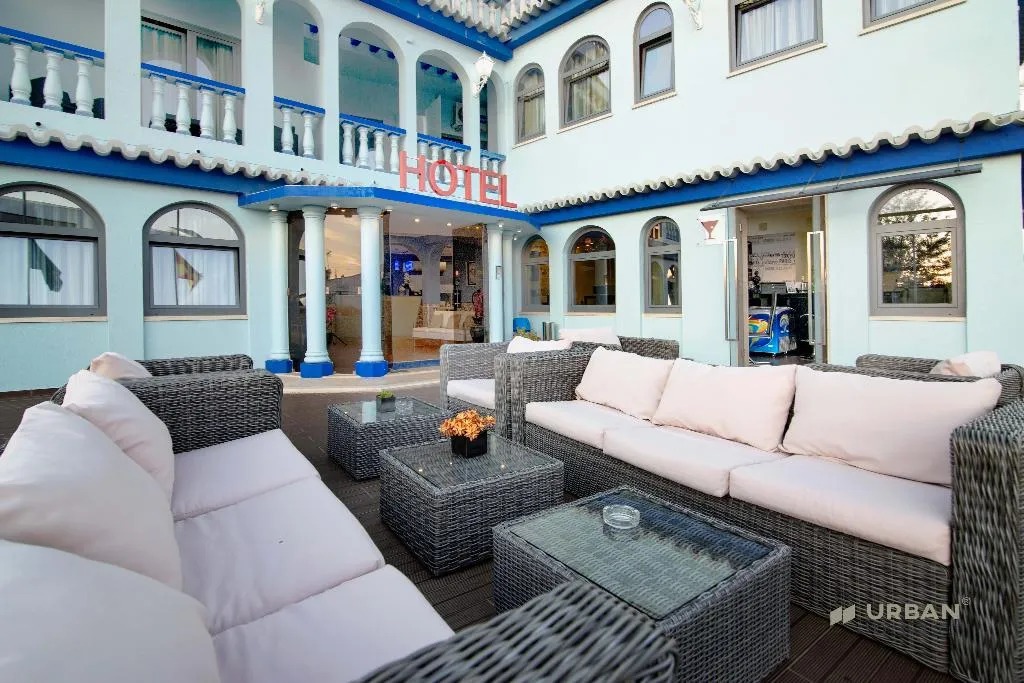 Lobby, Urban Hotel Santa Eulália, Algarve