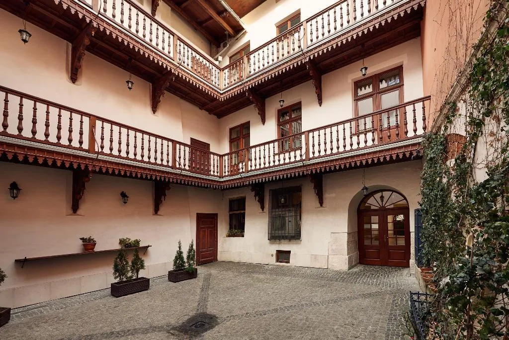 General view, Gołębia 8 Residence, Krakow