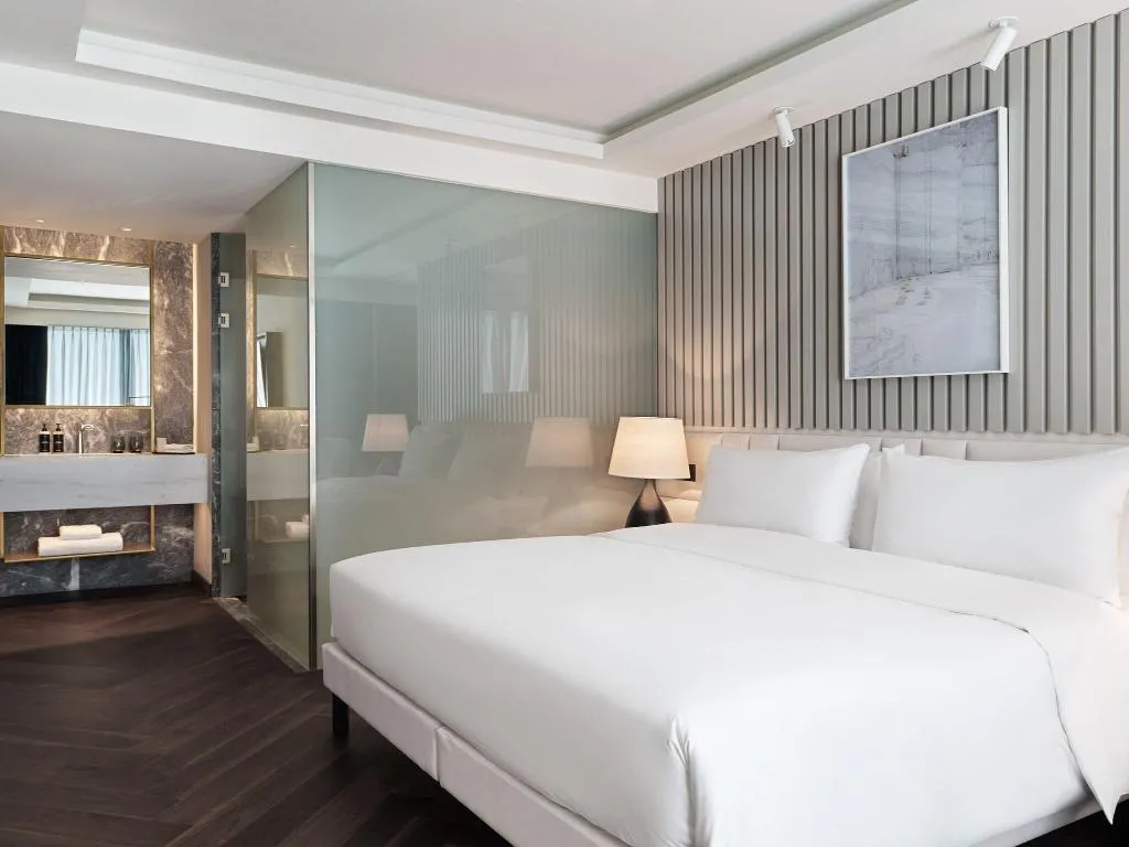Room, Grand Hyatt Athens, Athens