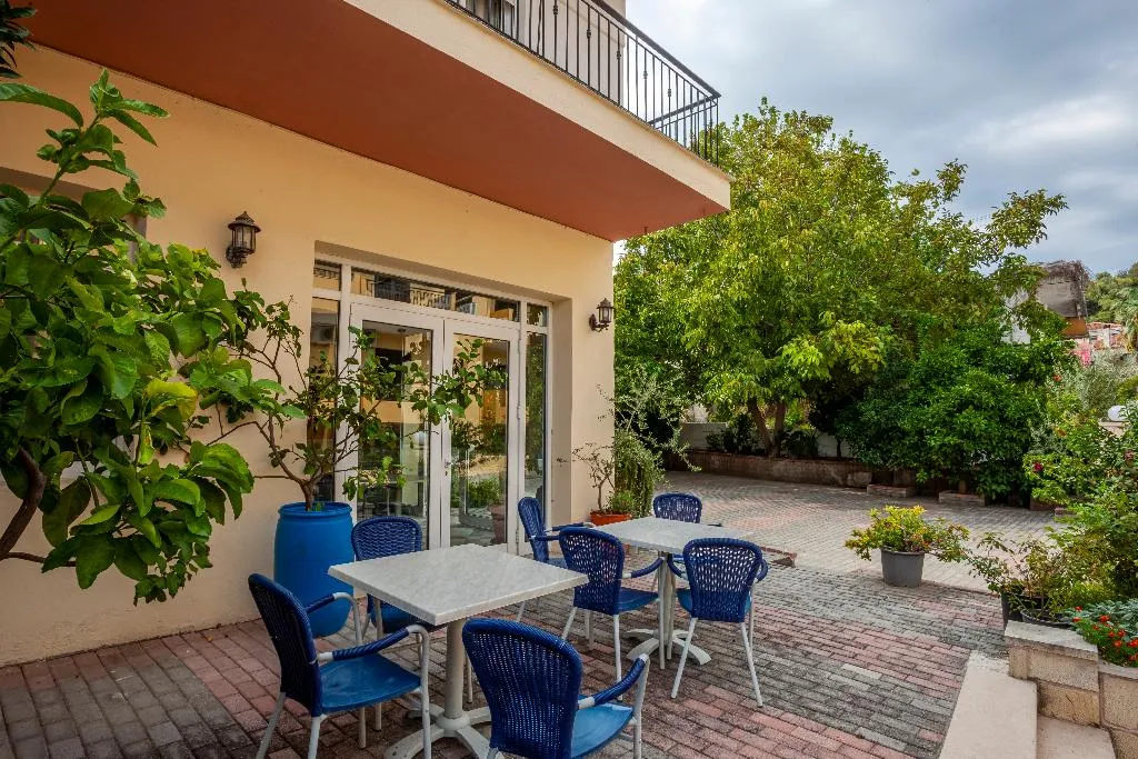 Bar, Skentos Hotel, Halkidiki