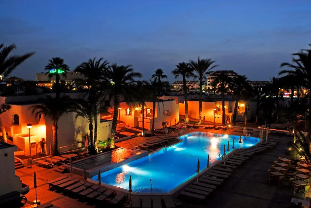 Pool, HD Parque Cristobal Tenerife, Tenerife